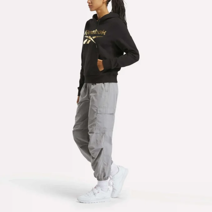 Shine Hoodie för damer