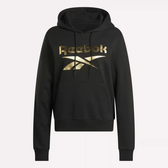 Shine Hoodie för damer