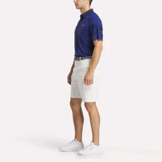 Signature Vector Colorblocked polotröja för herr