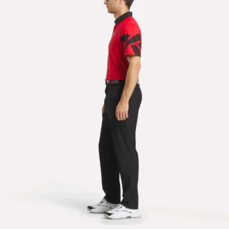 Signature Vector Colorblocked polotröja för herr