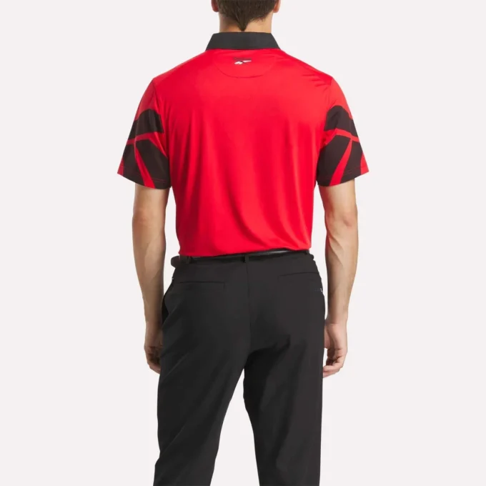 Signature Vector Colorblocked polotröja för herr Signature Vector Colorblocked polotröja för herr