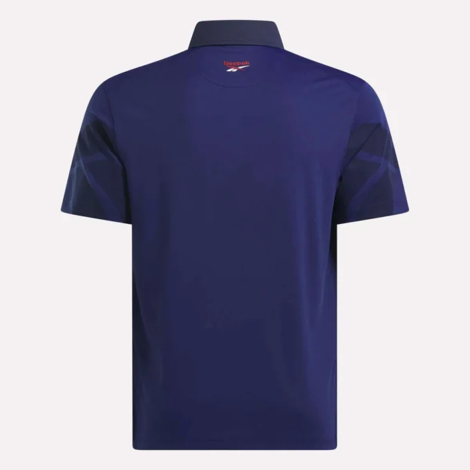 Signature Vector Colorblocked polotröja för herr Signature Vector Colorblocked polotröja för herr