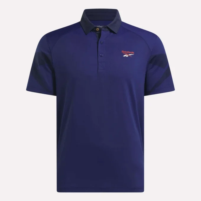 Signature Vector Colorblocked polotröja för herr Signature Vector Colorblocked polotröja för herr