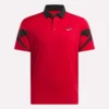 Signature Vector Colorblocked polotröja för herr Signature Vector Colorblocked polotröja för herr