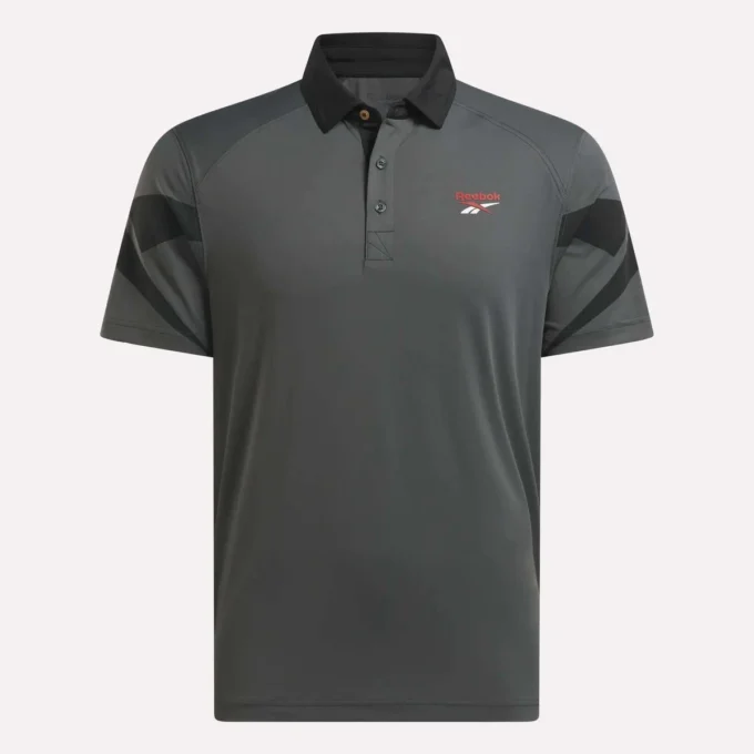Signature Vector Colorblocked polotröja för herr Signature Vector Colorblocked polotröja för herr