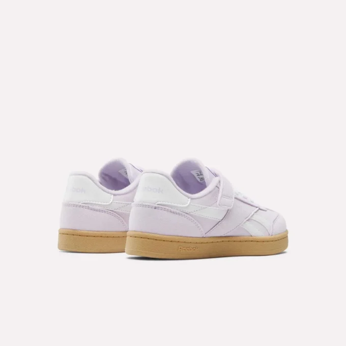 Smash Edge Elastic & Top Strap Shoes – små barn Smash Edge Elastic & Top Strap Shoes – små barn
