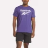 Stacked Vector T-shirt för herr Stacked Vector T-shirt för herr