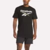 Stacked Vector T-shirt för herr Stacked Vector T-shirt för herr