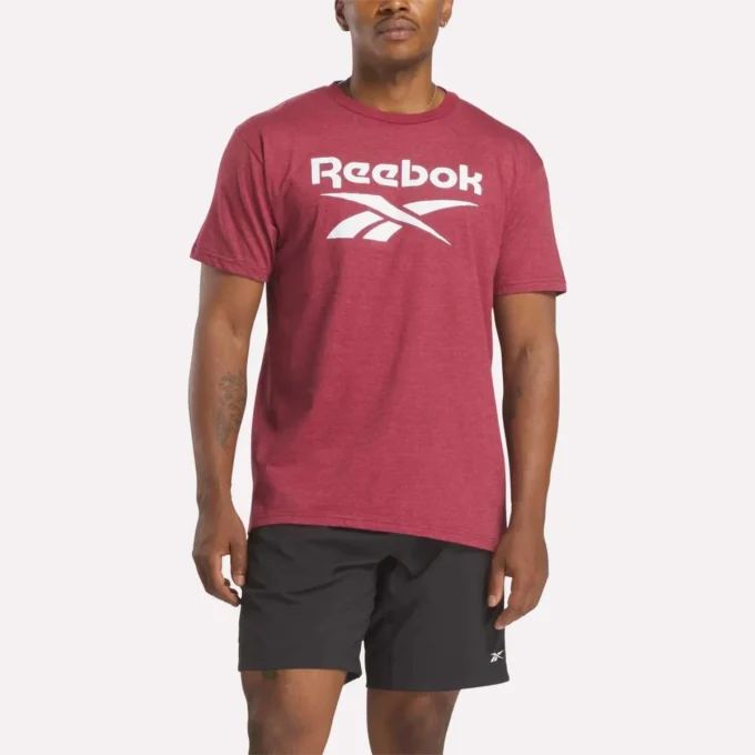 Stacked Vector T-shirt för herr Stacked Vector T-shirt för herr