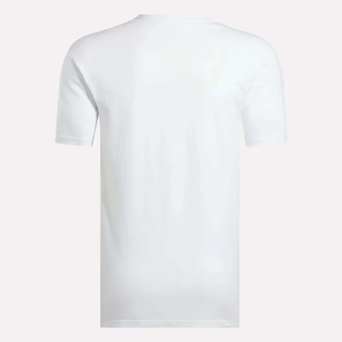 Stacked Vector T-shirt för herr Stacked Vector T-shirt för herr