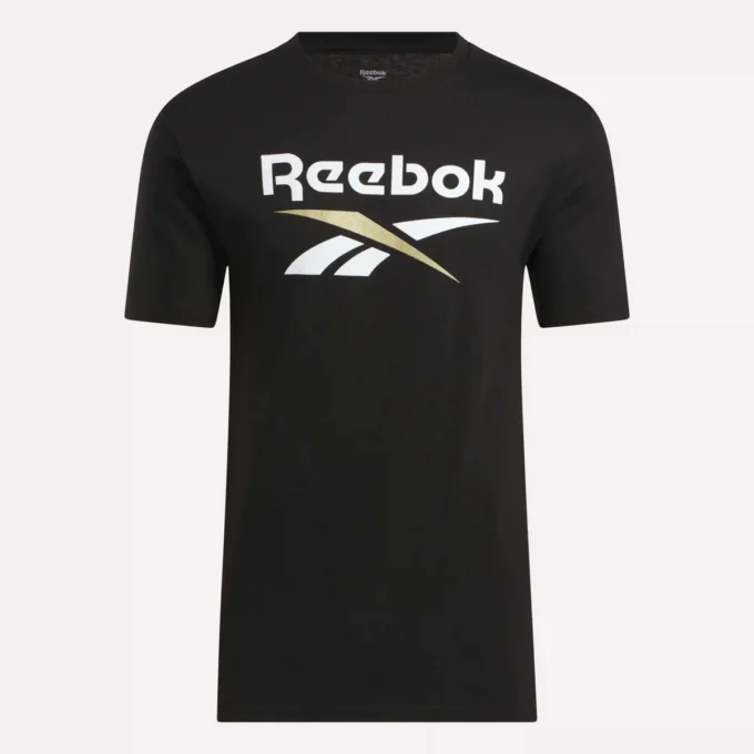 Stacked Vector T-shirt för herr Stacked Vector T-shirt för herr
