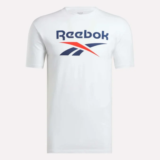 Stacked Vector T-shirt för herr Stacked Vector T-shirt för herr