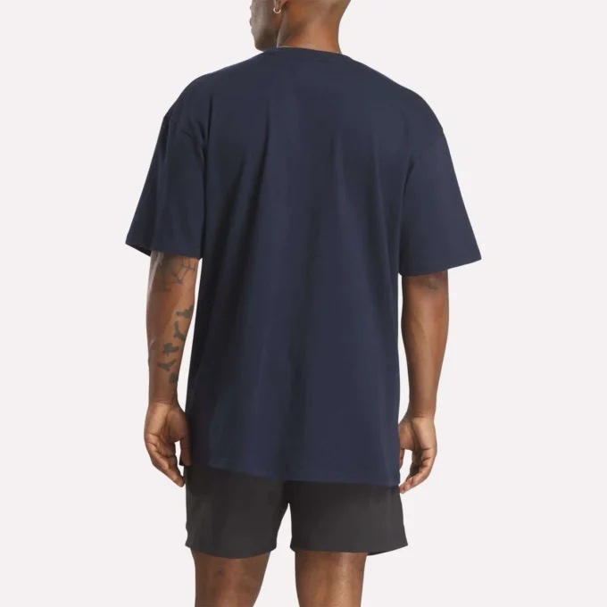 Stacked Vector T-shirt för herr Stacked Vector T-shirt för herr