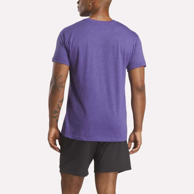Stacked Vector T-shirt för herr Stacked Vector T-shirt för herr
