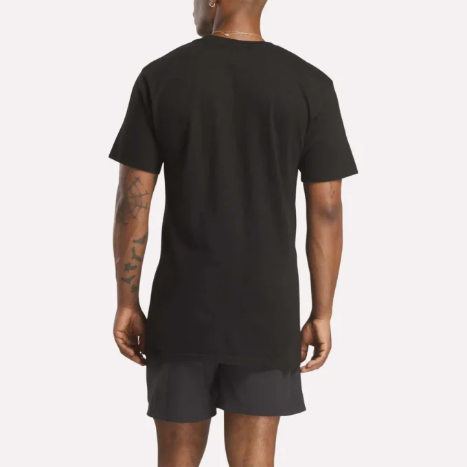 Stacked Vector T-shirt för herr Stacked Vector T-shirt för herr