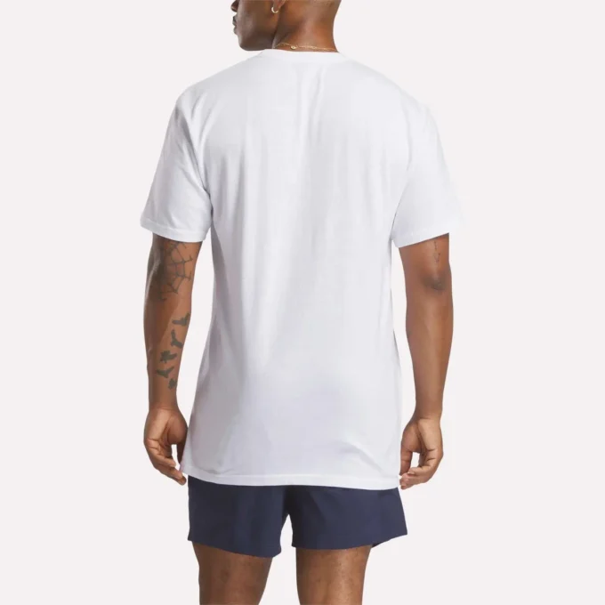Stacked Vector T-shirt för herr Stacked Vector T-shirt för herr