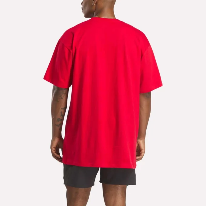 Stacked Vector T-shirt för herr Stacked Vector T-shirt för herr