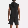 Strength Sleeveless Hoodie för herr Strength Sleeveless Hoodie för herr