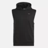 Strength Sleeveless Hoodie för herr Strength Sleeveless Hoodie för herr