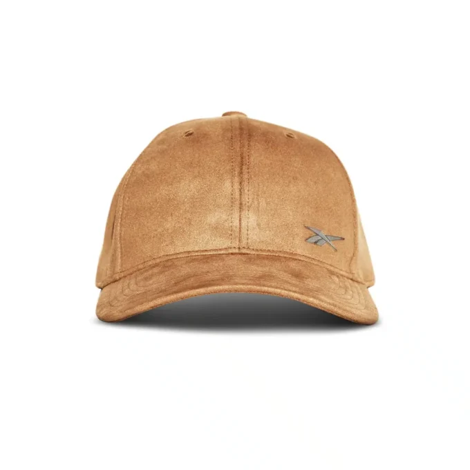 Suede Badge Cap Suede Badge Cap