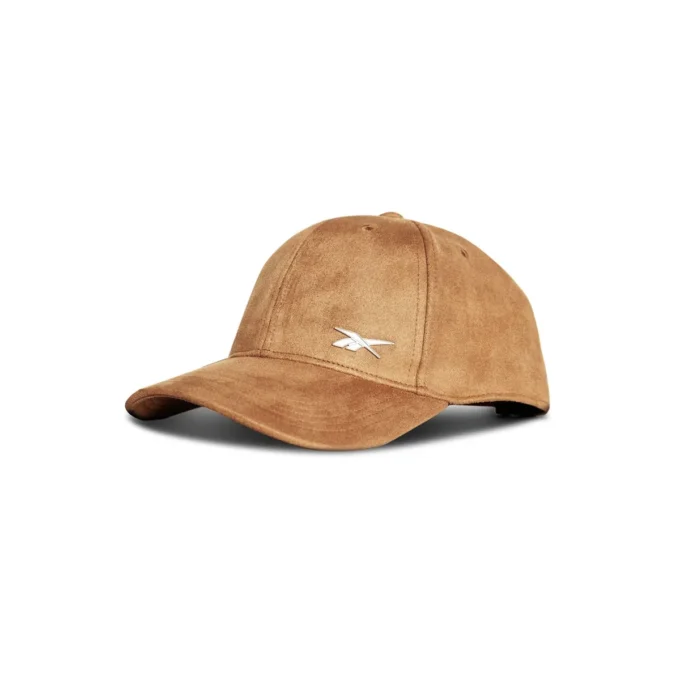 Suede Badge Cap Suede Badge Cap