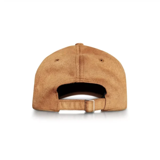 Suede Badge Cap Suede Badge Cap