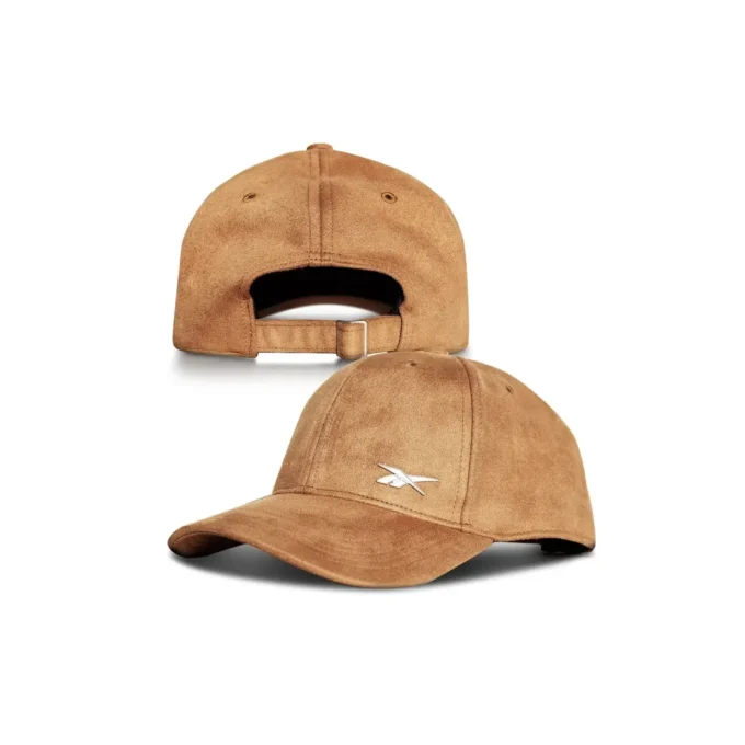 Suede Badge Cap Suede Badge Cap