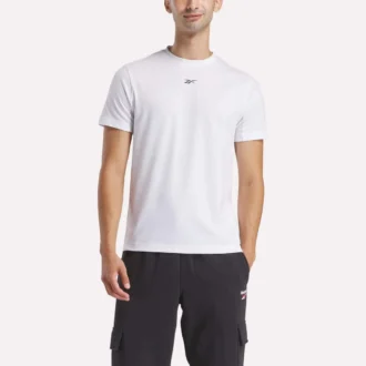 T-shirt för manliga idrottare