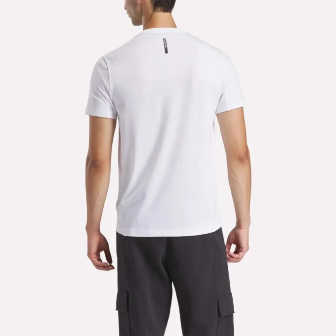 T-shirt för manliga idrottare T-shirt för manliga idrottare