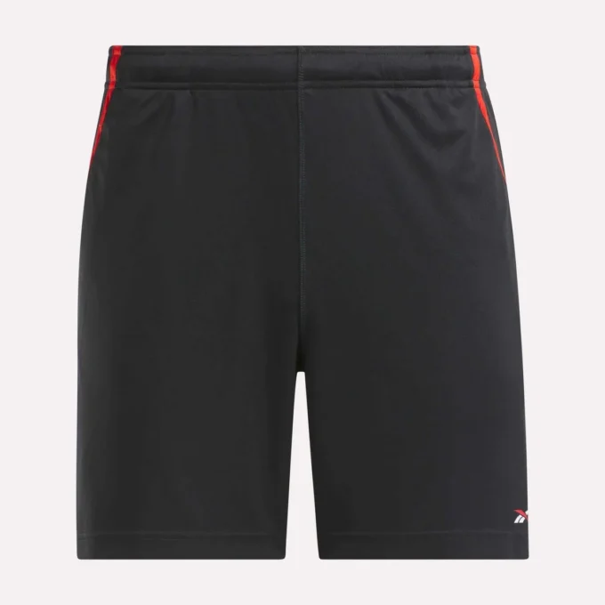 Train Blocked Knit Shorts för män Train Blocked Knit Shorts för män