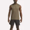 Train Sleeveless Tech Tee för herr Train Sleeveless Tech Tee för herr