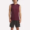 Train Sleeveless Tech Tee för herr Train Sleeveless Tech Tee för herr