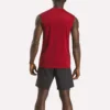 Train Sleeveless Tech Tee för herr Train Sleeveless Tech Tee för herr