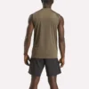 Train Sleeveless Tech Tee för herr Train Sleeveless Tech Tee för herr