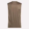 Train Sleeveless Tech Tee för herr Train Sleeveless Tech Tee för herr