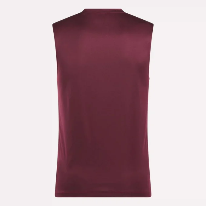 Train Sleeveless Tech Tee för herr Train Sleeveless Tech Tee för herr