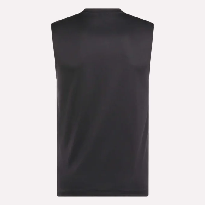 Train Sleeveless Tech Tee för herr Train Sleeveless Tech Tee för herr