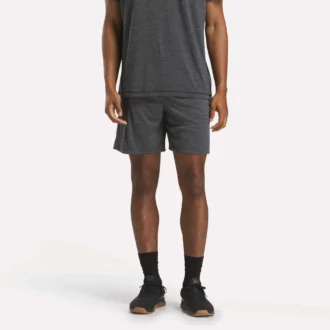 Träningsshorts för herr 7″