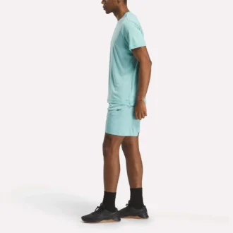 Träningsshorts för herr 7″