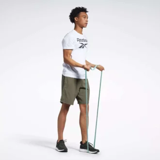 Träningsshorts för män 9″
