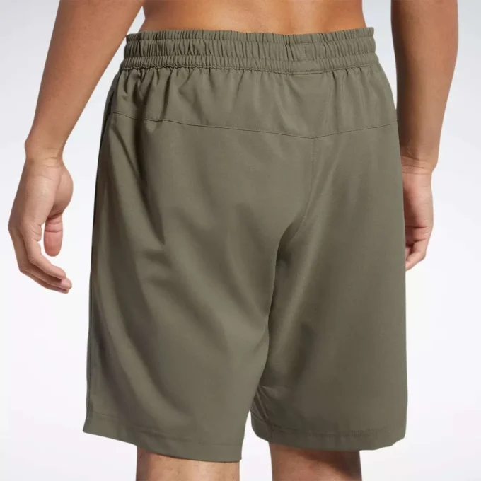 Träningsshorts för män 9″