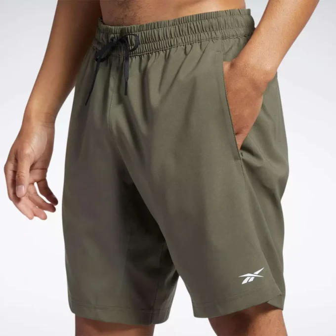 Träningsshorts för män 9″