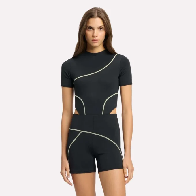 Uniform LTD-bodysuit för damer Uniform LTD-bodysuit för damer