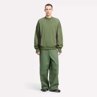 Uniform LTD Colorblock Sweatshirt för herr