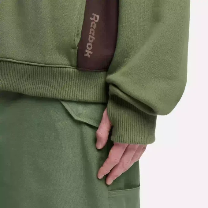 Uniform LTD Colorblock Sweatshirt för herr