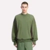 Uniform LTD Colorblock Sweatshirt för herr