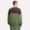 Uniform LTD Colorblock Sweatshirt för herr