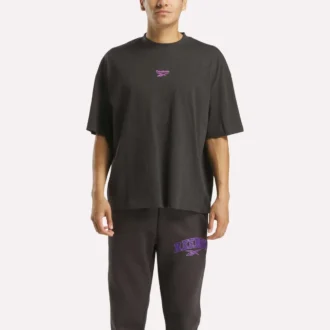Varsity-T-shirt för herr