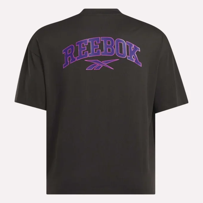 Varsity-T-shirt för herr