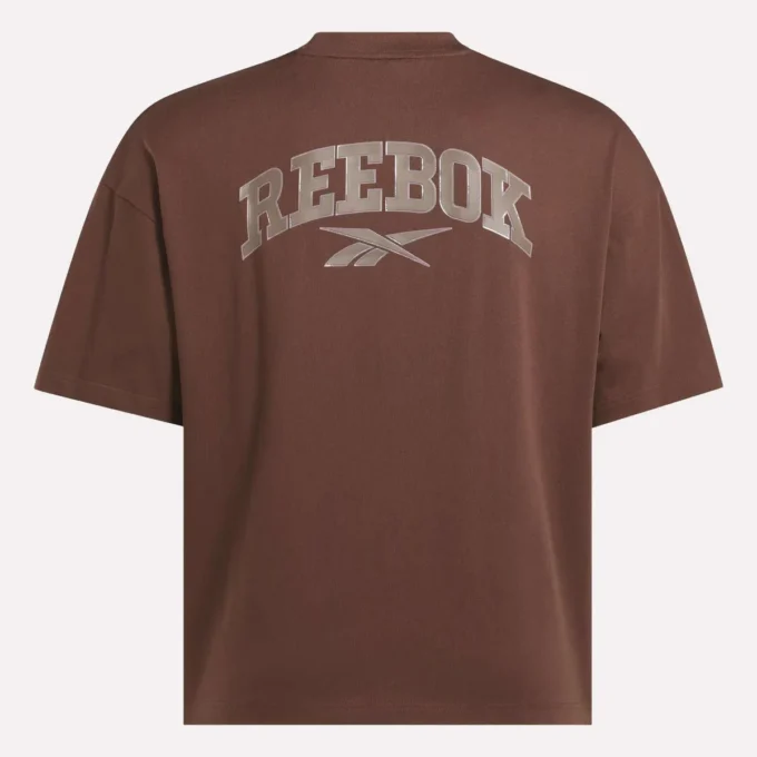 Varsity-T-shirt för herr